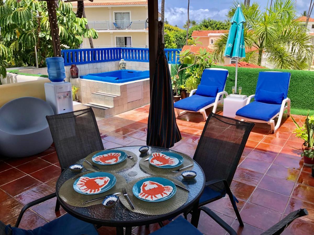 V&V Beach House Punta Cana Ngoại thất bức ảnh