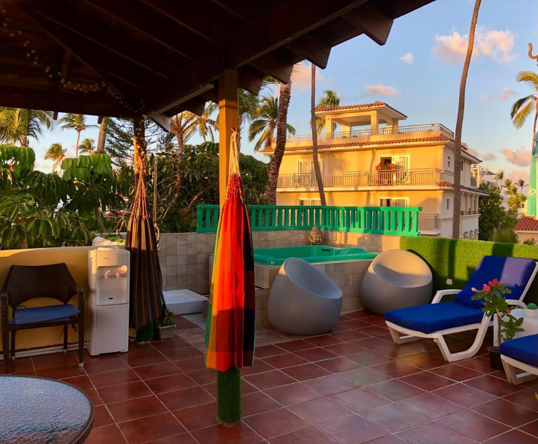 V&V Beach House Punta Cana Ngoại thất bức ảnh