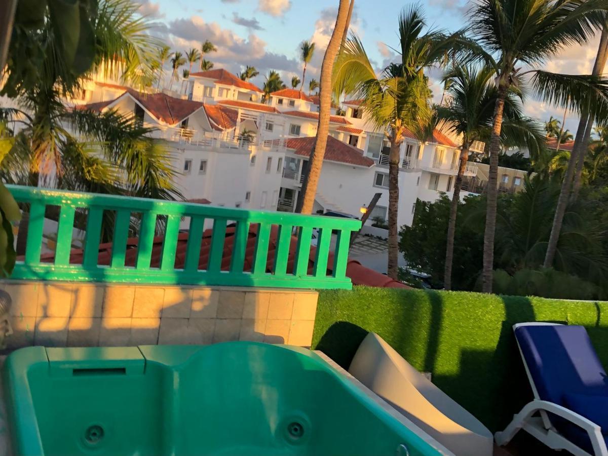 V&V Beach House Punta Cana Ngoại thất bức ảnh