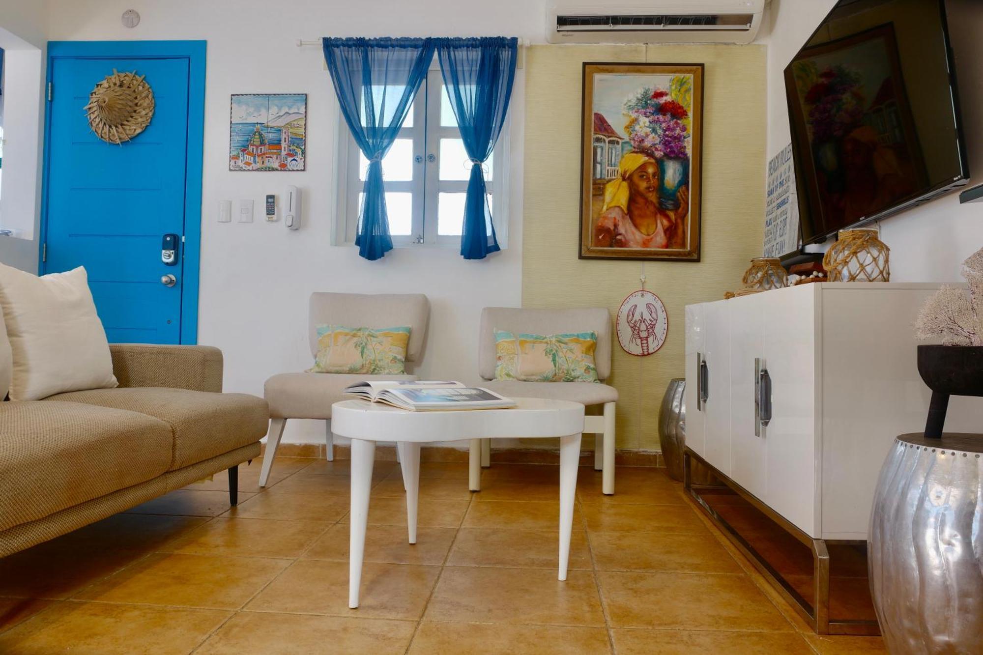 V&V Beach House Punta Cana Ngoại thất bức ảnh