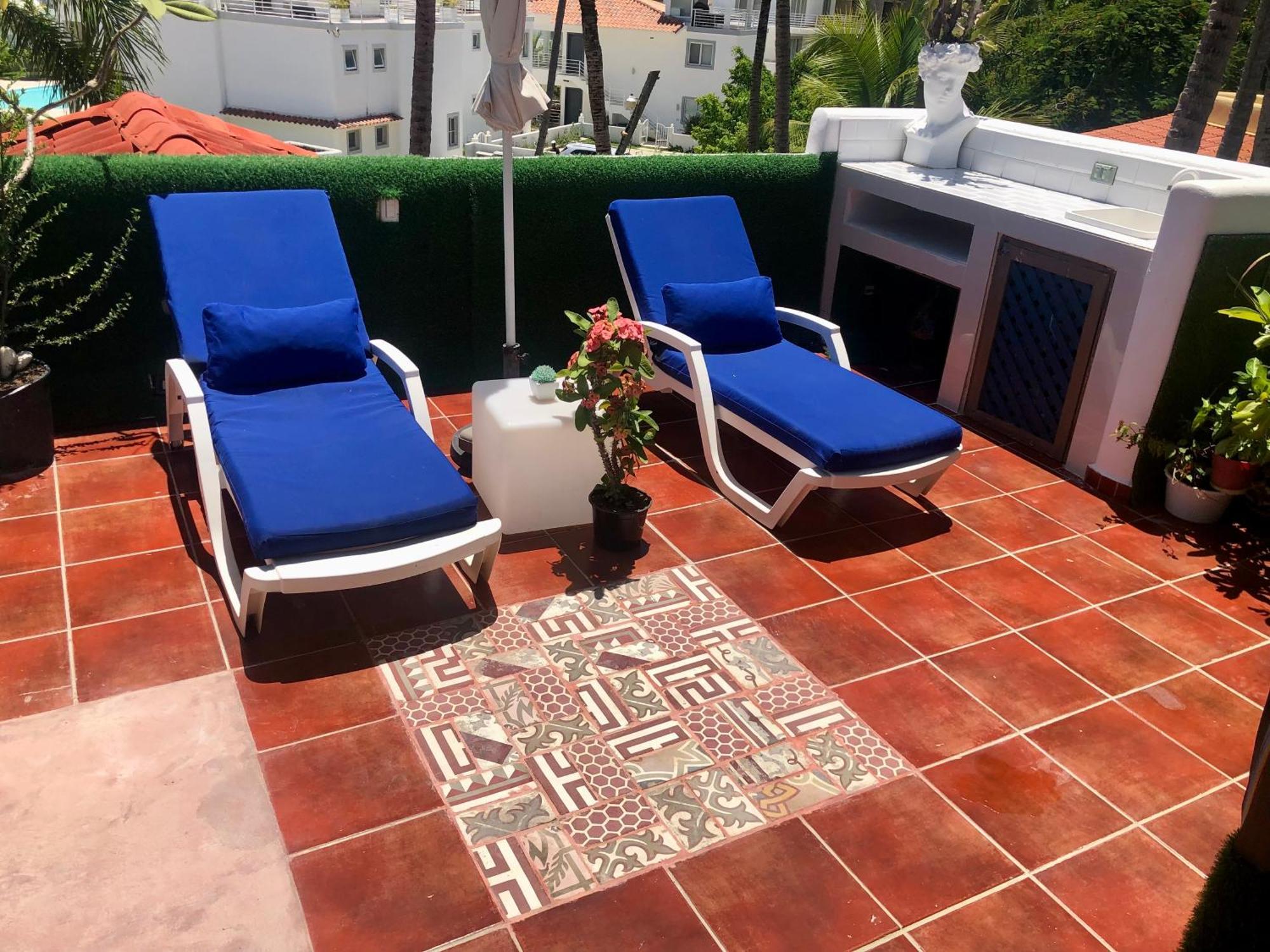 V&V Beach House Punta Cana Ngoại thất bức ảnh