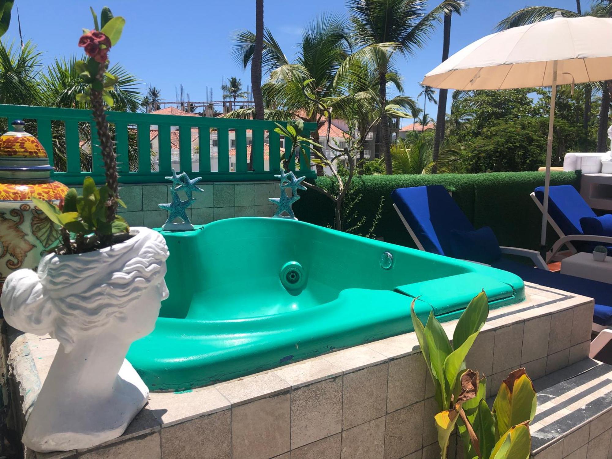 V&V Beach House Punta Cana Ngoại thất bức ảnh