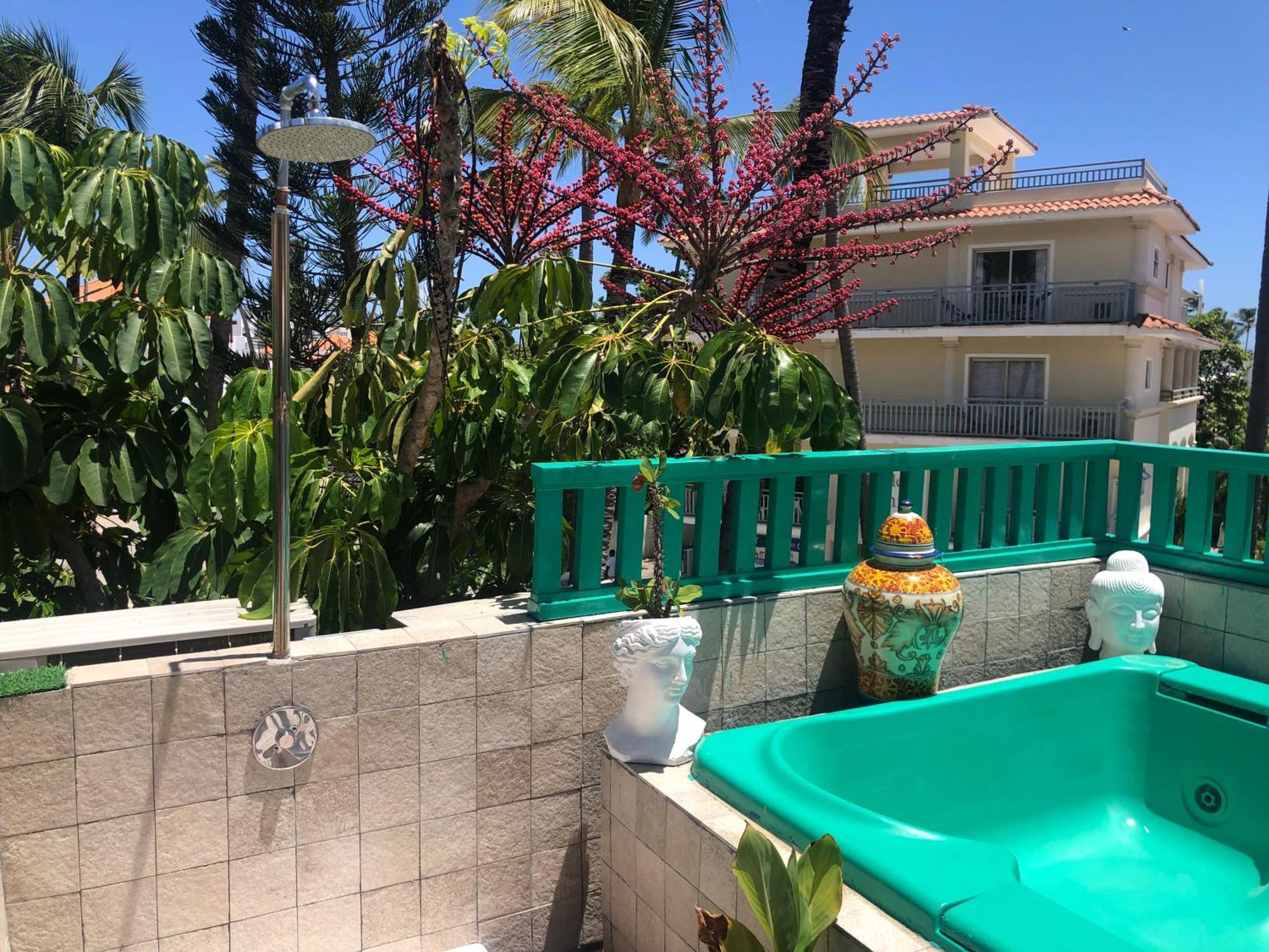 V&V Beach House Punta Cana Ngoại thất bức ảnh